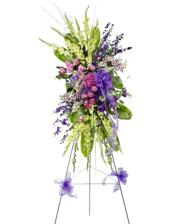 Garden Lane Flower Arrangement