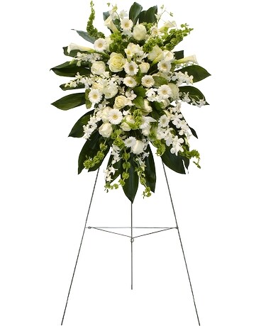 Patience Flower Arrangement