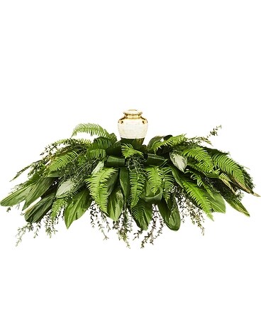 Gramercy Grace Urn Flower Arrangement