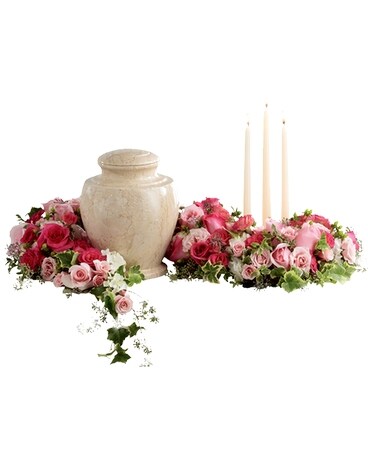 Caress Flower Arrangement