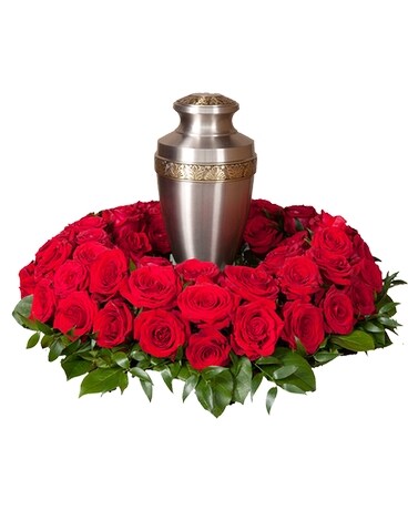 Always and Forever Flower Arrangement