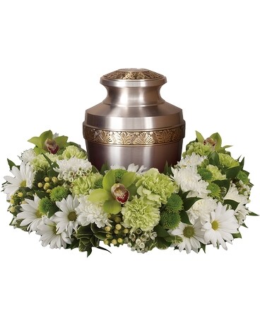 Garden Flower Arrangement