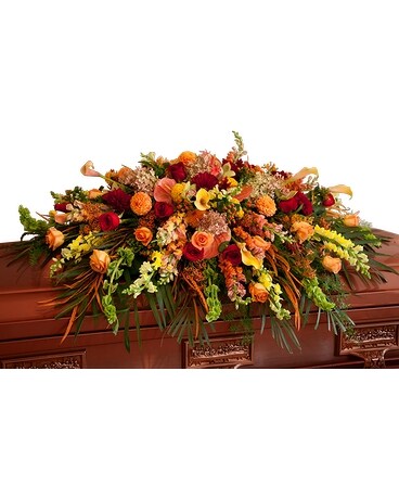 Giving Thanks Flower Arrangement