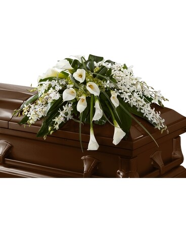 Angel Wings Flower Arrangement