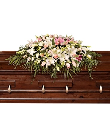 At Rest Flower Arrangement