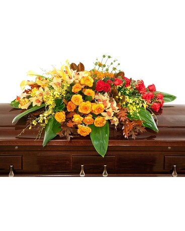 Seasons Flower Arrangement