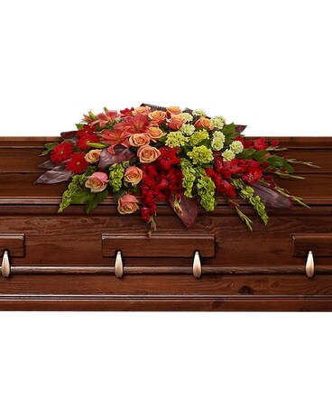 Fond Farewell Flower Arrangement