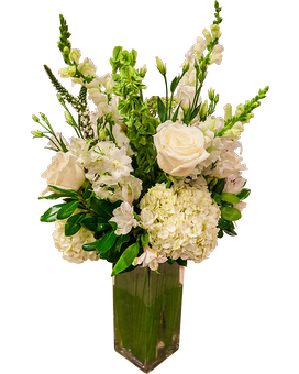 Cherished Flower Arrangement