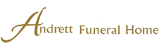 QG Sympathy - Andrett Funeral Home - Logo