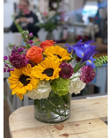 Beautiful Blooms Flower Arrangement