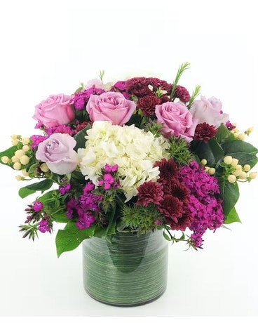 Mohawk Harbor Bouquet Flower Arrangement