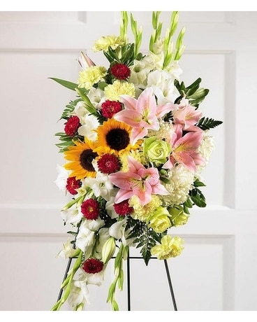 Standing Sprays Delivery Schenectady NY - Village Floral