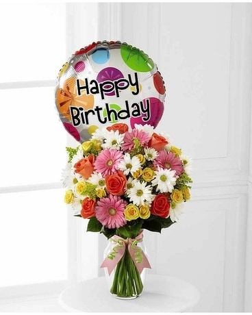 Frank Gallo's Birthday Cheer Bouquet