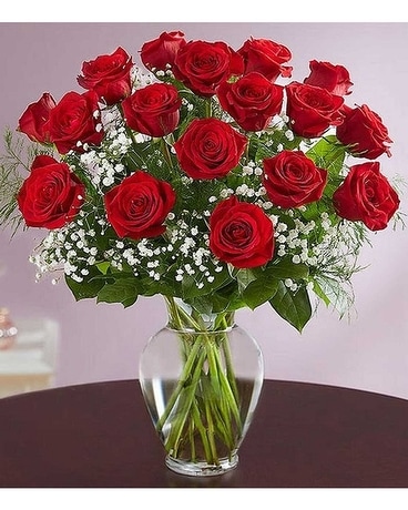 Dozen Red Roses