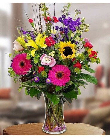 Southern Wildflowers