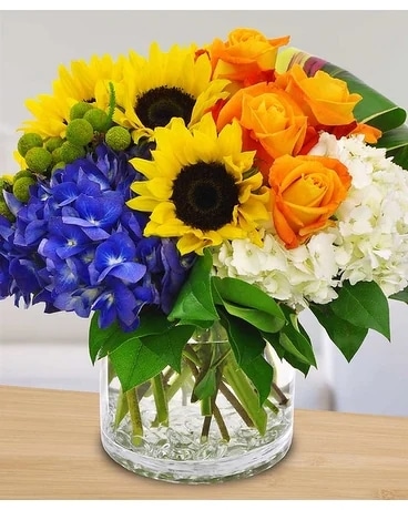 Sunshine Flower Arrangement