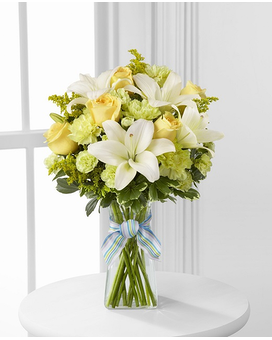 Frank Gallo's BoyOhBoy Bouquet