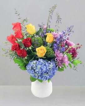 Color Pop in Schenectady NY - Frank Gallo & Son Florist