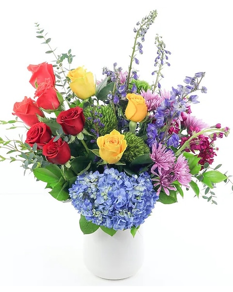 The Amsterdam Bouquet in Schenectady NY - Frank Gallo & Son Florist