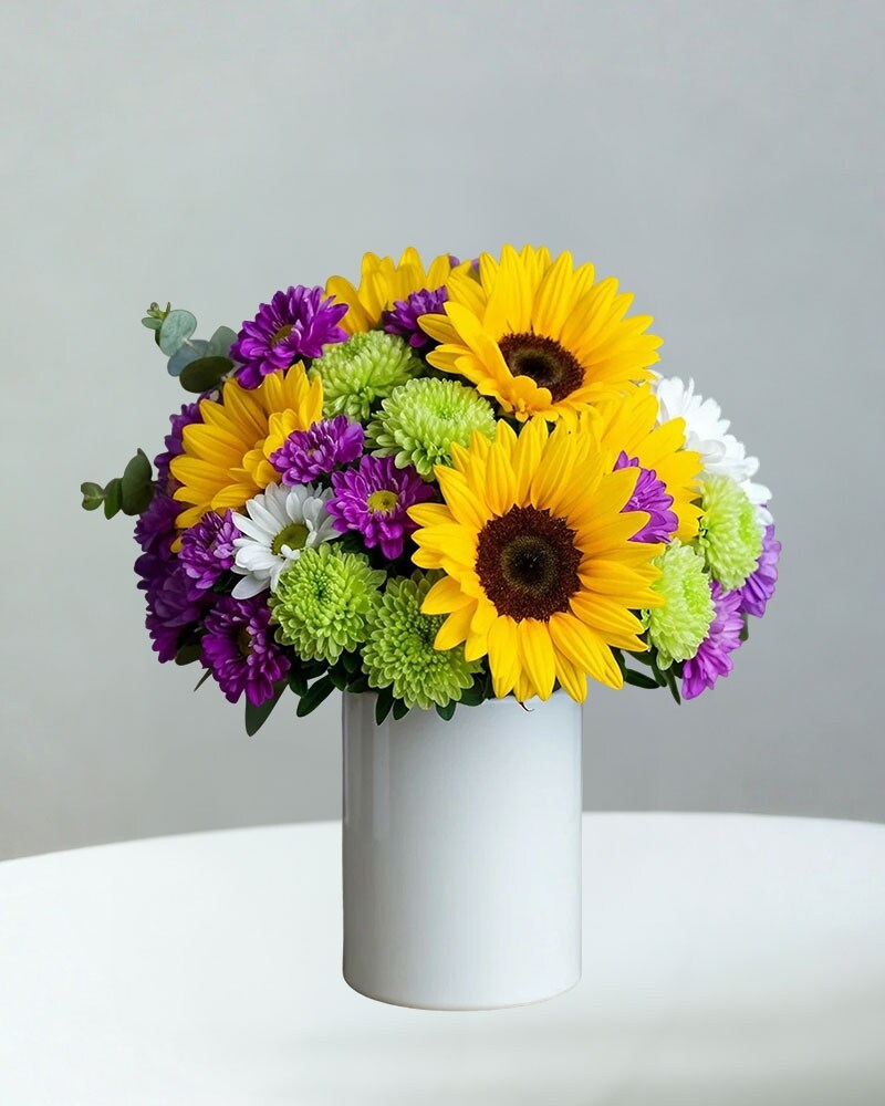 Albany Sunshine Medley in Schenectady NY - Frank Gallo & Son Florist