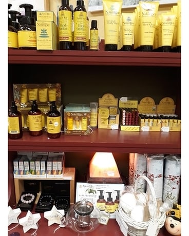 Naked Bee Gifts