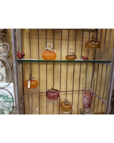 Hand Blown Glass Gifts