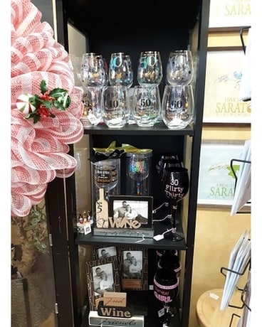 Wine Glasses Gifts