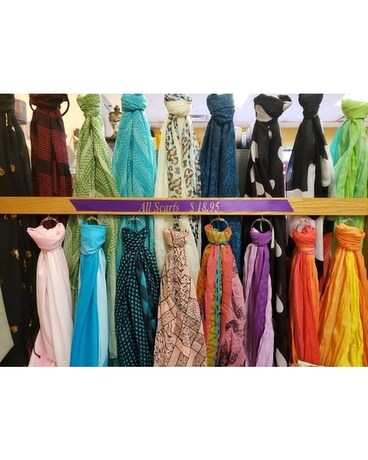 Scarves Gifts