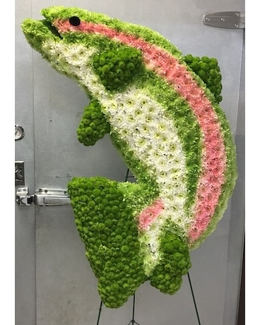 Trout Funeral Arrangement