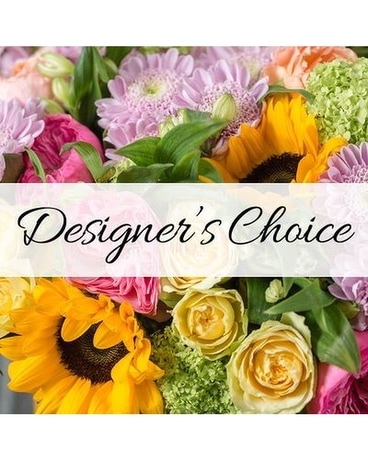 Designer's Choice Flower Arrangement