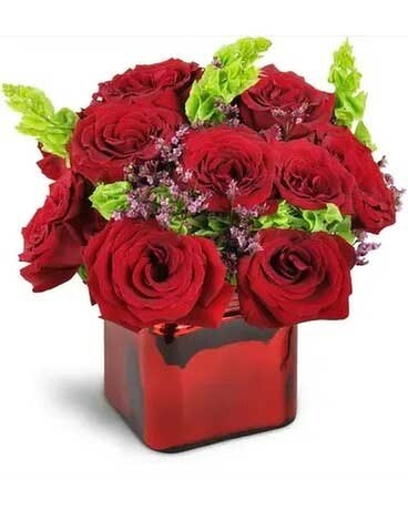 Kiss of Bliss™ Flower Arrangement