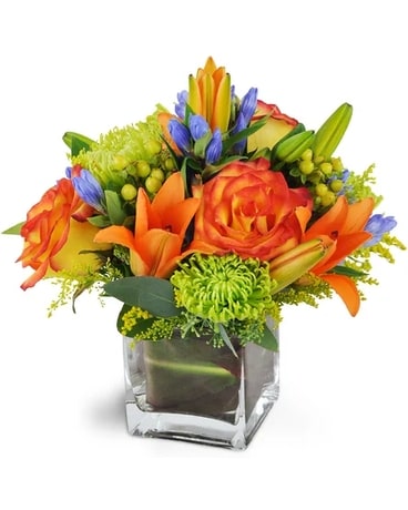 Autumnal Glory™ Flower Arrangement