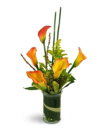 Savannah Sunset™ Flower Arrangement