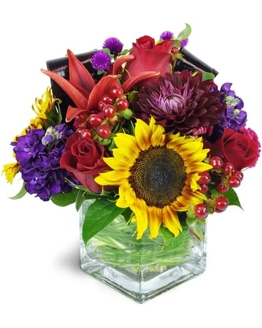 Market Fresh Blooms™ Flower Arrangement
