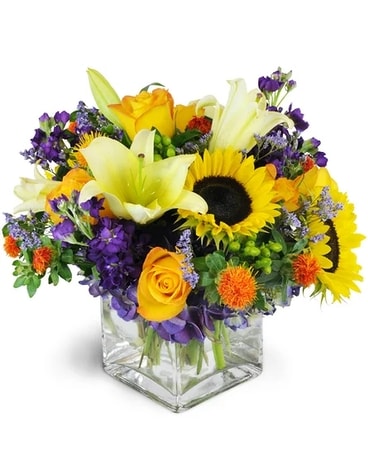 Grace of Autumn™ Flower Arrangement