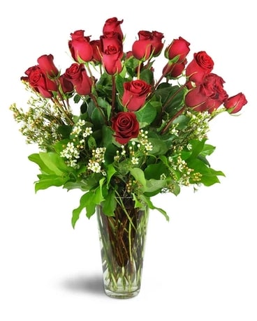 Lavish Devotion™ Flower Arrangement