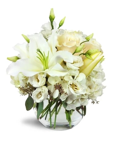 Halcyon Heart™ Flower Arrangement