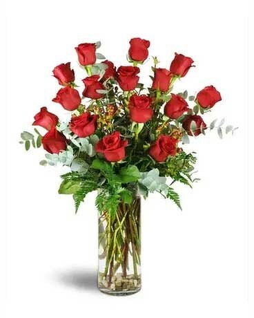 Roses are Romance™ Flower Arrangement