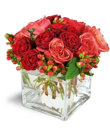 Love In Vogue™ Flower Arrangement