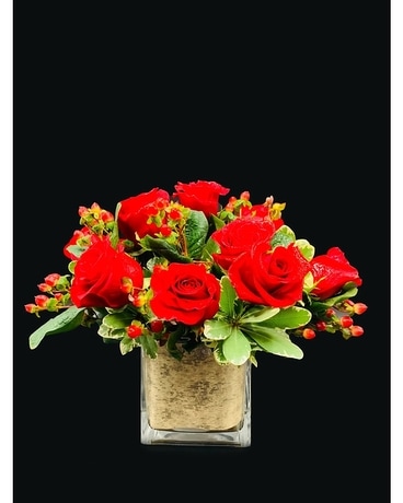 Robin Hill Flower Arrangement