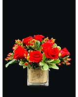 Standard 5X5 size,  inches height and  inches wide.