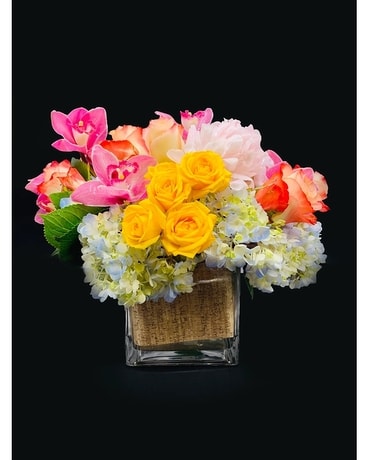 The Ridge Flower Arrangement