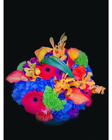 The Parks Flower Arrangement