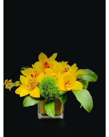 The Popham Flower Arrangement