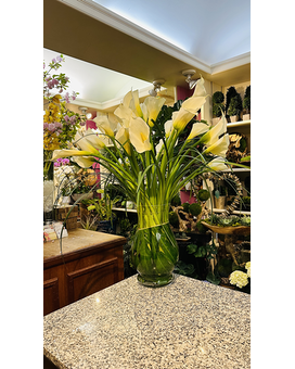 Sympathy Flowers Flower Arrangement