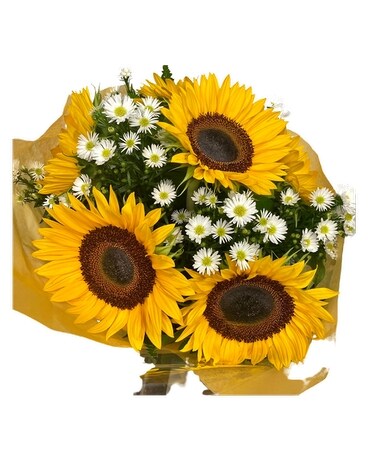 Sweet Sunflowers Bouquet