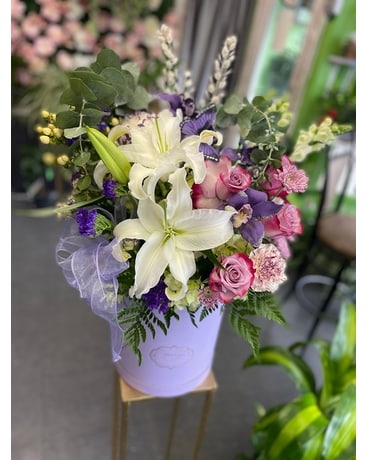 Art Of Bloom Flower Arrangement