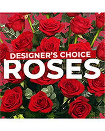 Designers rose choice Flower Arrangement