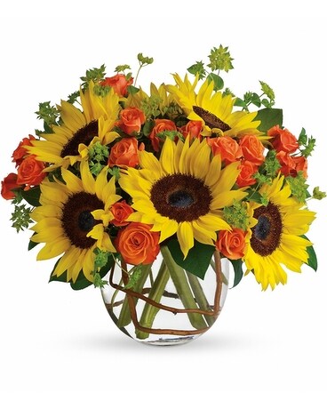 Farmers Choice Flower Arrangement