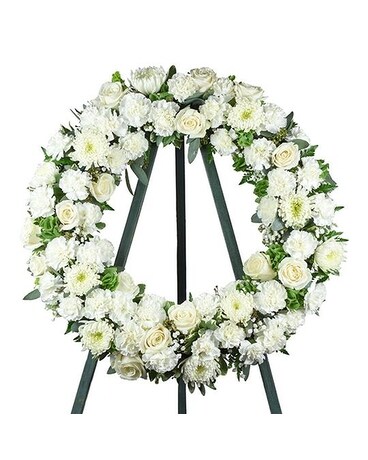 Forever at Peace Funeral Arrangement